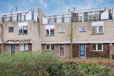 Woning de Griffel 17 Driebergen-Rijsenburg