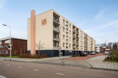 Woning Uranusstraat 3A Spijkenisse