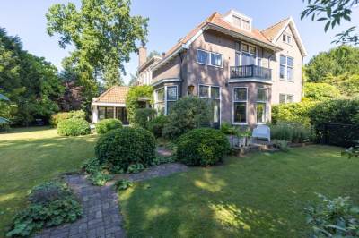 Woning Heuvellaan 4 Bussum