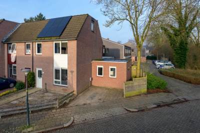 Woning Warenargaarde 11 Apeldoorn