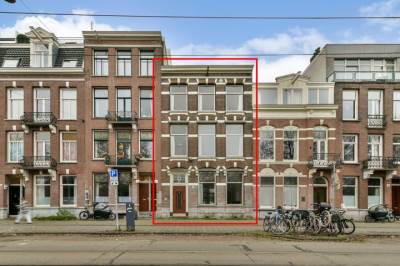 Woning Oosterpark 46 Amsterdam