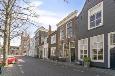 Woning Oude Haven 40 Zierikzee