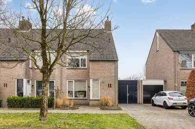 Woning van Heinsbergstraat 92 Gilze