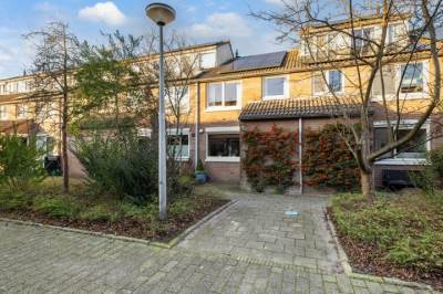 Woning Jofferenpad 12 Amersfoort