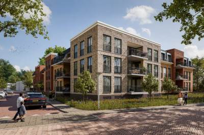 Woning Parklaan 24 Sprundel