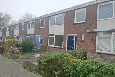 Woning Akselsekreek 13 Rotterdam