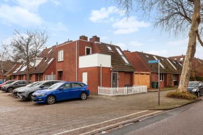 Woning Slootdreef 56 Zoetermeer