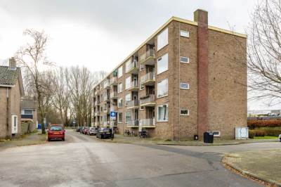 Woning Nicolaas Beetsstraat 115 Groningen