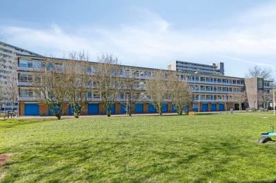 Woning Bart Verhallenplein 45 Schiedam