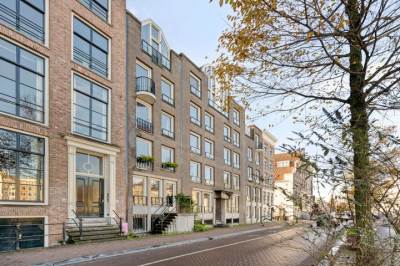 Woning Amstel 120B Amsterdam
