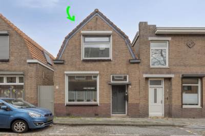 Woning Boomgaardstraat 3B Roosendaal