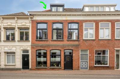 Woning Vughtstraat 6 Roosendaal