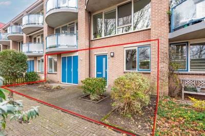 Woning Zwanenweide 44 Baarn
