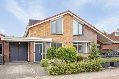 Woning Erve In 't Veld 18 Oldenzaal
