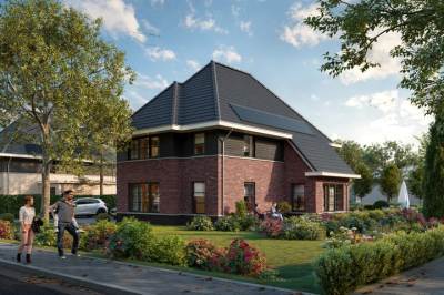 Woning Kletsterlaan 32 Drachten