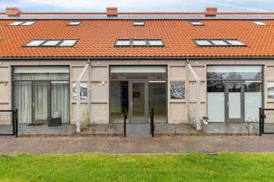 Woning Het Hoefijzer 36 Dronten