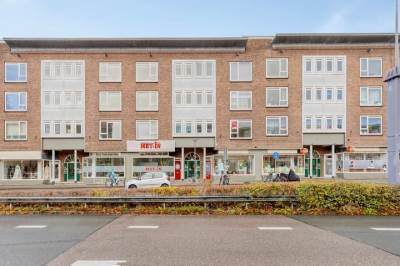 Woning Pleinweg 218A Rotterdam