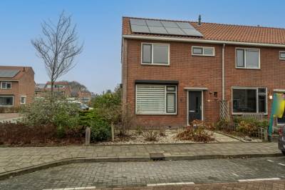 Woning Nassaustraat 25 Strijen