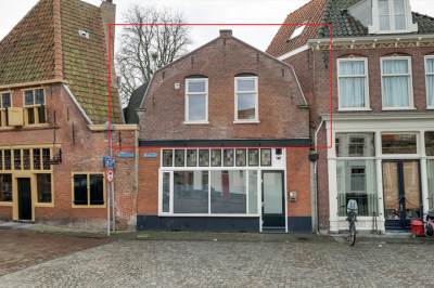 Woning Trommelstraat 21 Hoorn (NH)