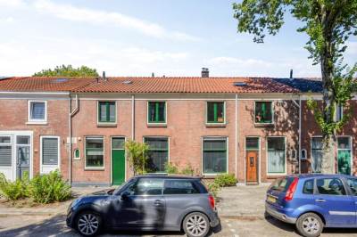 Woning Westfrankelandsestraat 36 Schiedam