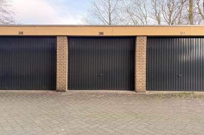 Garage Lupinesingel 36 Alphen aan den Rijn