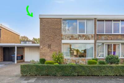 Woning Berkenlaan 13 Roosendaal