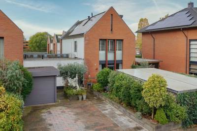 Woning Oelofsdreef 4 Bergschenhoek