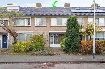 Woning Jan Sluijtersstraat 43 Roosendaal