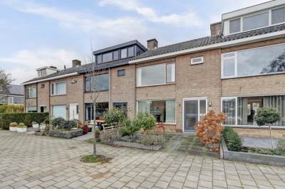 Woning van Lippe Biesterfeldlaan 18 Waddinxveen