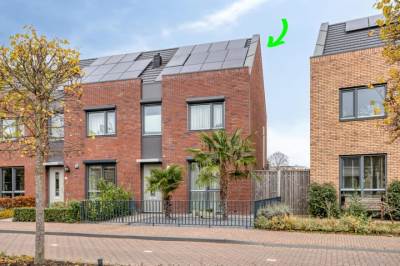 Woning Laan van Luxemburg 4B Roosendaal