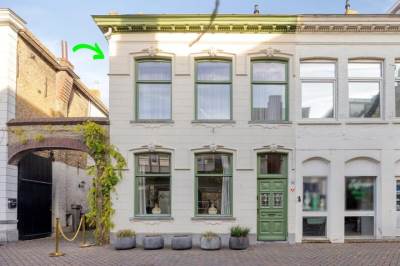 Woning Raadhuisstraat 51 Roosendaal