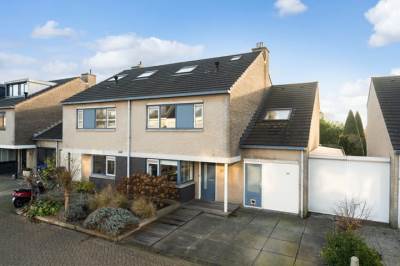 Woning Burgemeester Hendrixstraat 50 Berkel en Rodenrijs