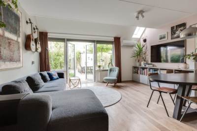 Woning Saturnus 40 Berkel en Rodenrijs