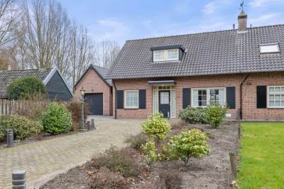 Woning Dorpstraat 31A Gemonde