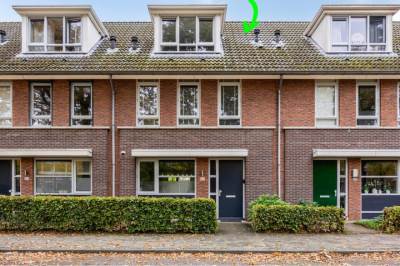 Woning Televisiestraat 102 Roosendaal