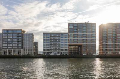 Woning Kratonkade 652 Rotterdam