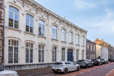 Woning Steegstraat 16D Roermond