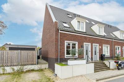 Woning Maasdijk 2B Heerewaarden