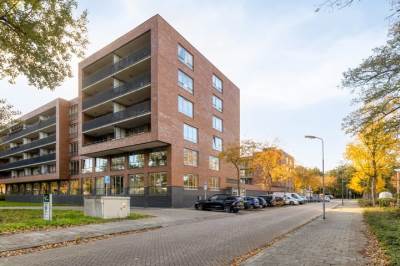 Woning Wethouder Schuurmanslaan 4C Den Bosch