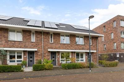 Woning Pieter Lieftinckstraat 39 Woerden