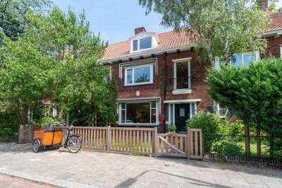 Woning Storm van 's-Gravesandeweg 2 Wassenaar