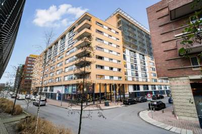 Woning Adriaan Kooningsstraat 204 Rotterdam