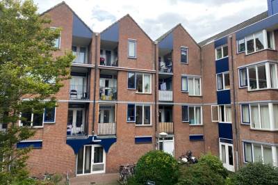 Woning Van Dishoeckstraat 160 Vlissingen