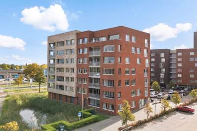 Woning De Malus 39 Leeuwarden