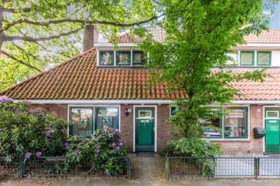 Woning Edisonstraat 50 Hilversum