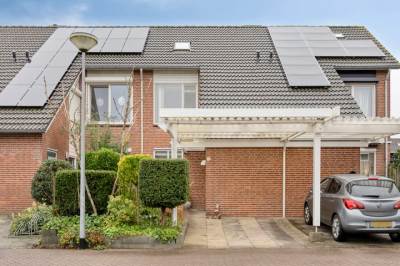 Woning de Acacia 32 Boxmeer