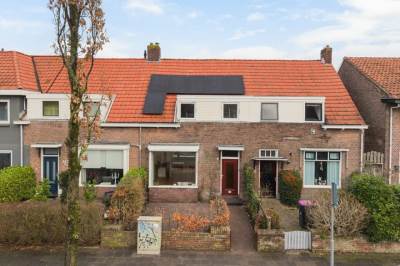 Woning Bleeklaan 45 Leeuwarden