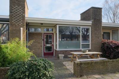 Woning Hendrick de Keyserstraat 6 Almelo