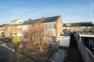 Woning Admiraal Byrdstraat 21 Enschede