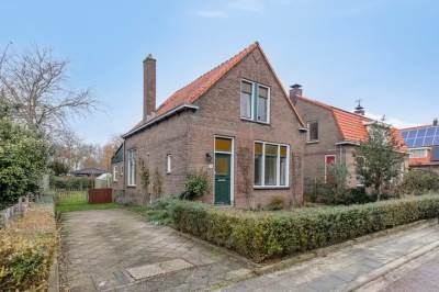 Woning Dreef 14 Ovezande
